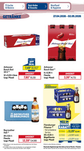 METRO Prospekt - Angebote ab 27.04.