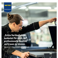 METRO Prospekt - Grillen