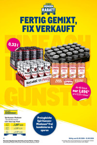 METRO Prospekt - Monats-Mix Mai 2026 - Seite 2