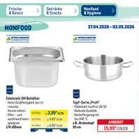 METRO Prospekt Seite 2