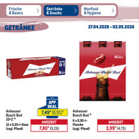 METRO Prospekt - Bier