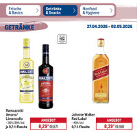 METRO Prospekt - Wein