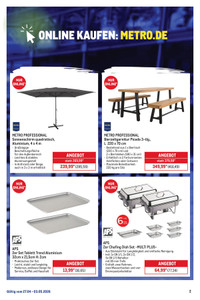METRO Prospekt - Online-Angebote - Seite 2