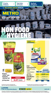 METRO Prospekt - NonFood - Seite 1