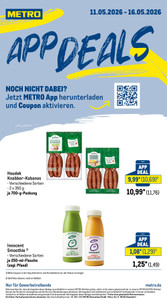METRO Prospekt - App Deals