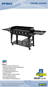 METRO Prospekt - App Deals