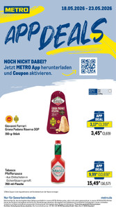 METRO Prospekt - App Deals