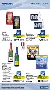 METRO Prospekt - App Deals - Seite 2