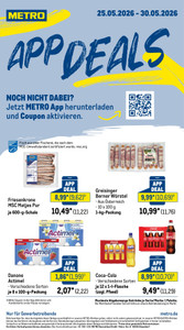 METRO Prospekt - App Deals