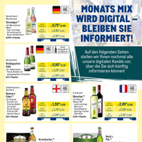 METRO Prospekt - Bier