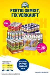 METRO Prospekt - Monats-Mix - Seite 2