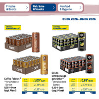 METRO Prospekt - Bier