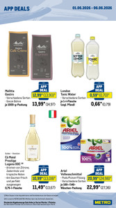METRO Prospekt - App Deals - Seite 2