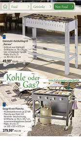 METRO Prospekt - Saisonkatalog Outdoor Dining