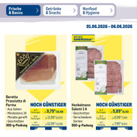 METRO Prospekt - Käse
