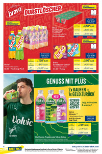 METRO Prospekt - Starke Marken