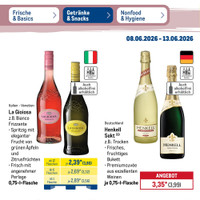 METRO Prospekt - Wein