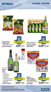 METRO Prospekt - App Deals - Seite 2