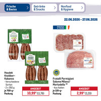 METRO Prospekt - Käse