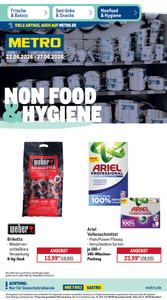 METRO Prospekt - NonFood - Seite 1