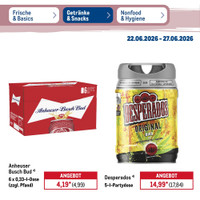 METRO Prospekt - Bier