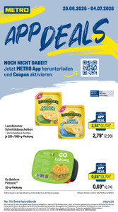 METRO Prospekt - App Deals