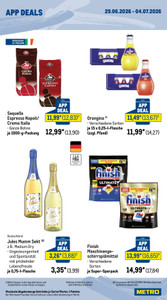 METRO Prospekt - App Deals - Seite 2