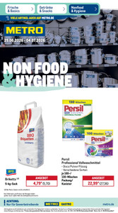 METRO Prospekt - NonFood