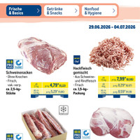 METRO Prospekt - Fleisch & Wurst