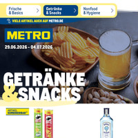METRO Prospekt - Kaffee