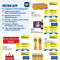 METRO Prospekt - Getränke