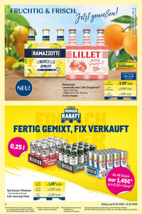 METRO Prospekt - Monats-Mix Juli 2026 - Seite 2
