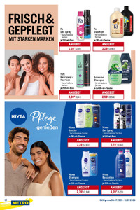 METRO Prospekt - Starke Marken