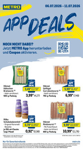 METRO Prospekt - App-Deals