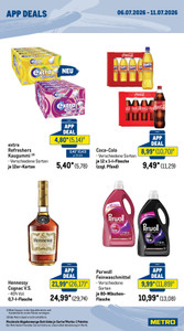 METRO Prospekt - App-Deals - Seite 2