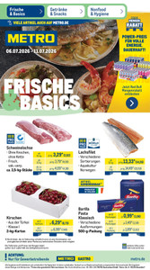 METRO Prospekt - Angebote ab 06.07.