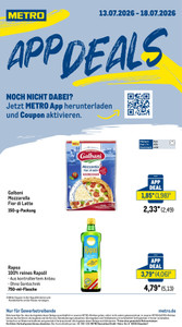 METRO Prospekt - App Deals
