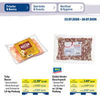 METRO Prospekt - Käse