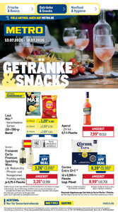 METRO Prospekt - NonFood-Angebote