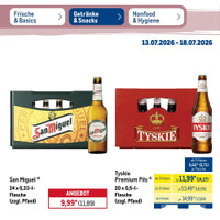 METRO Prospekt - Bier