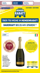 METRO Prospekt - Angebote ab 13.07.