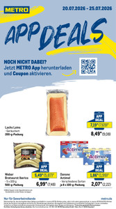 METRO Prospekt - App Deals