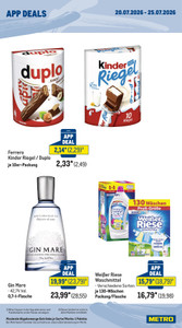 METRO Prospekt - App Deals - Seite 2
