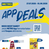 METRO Prospekt - Kaffee