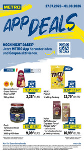 METRO Prospekt - App Deals