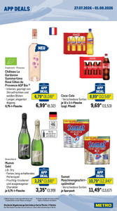 METRO Prospekt - App Deals - Seite 2