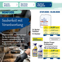 METRO Prospekt Seite 3