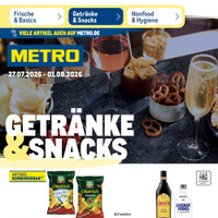 METRO Prospekt - Kaffee