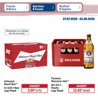 METRO Prospekt - Bier