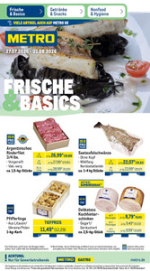 METRO Prospekt - Food